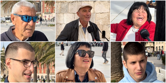 VIDEO Hajduk prvi na tablici - što kažu Splićani?