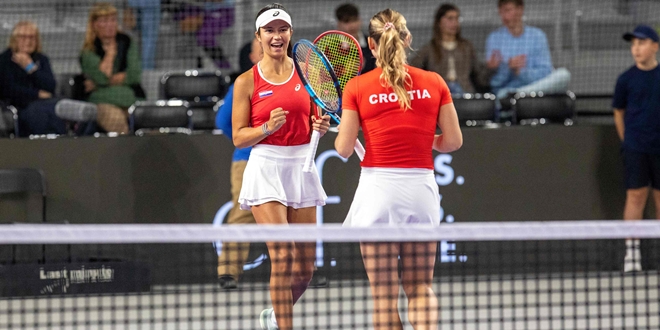 Hrvatska bolja od Kolumbije, u nedjelju protiv Češke pada odluka tko će u viši rang