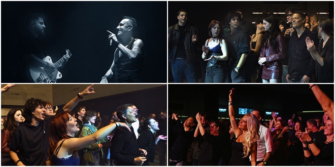 FOTOGALERIJA Splićani guštali u zvukovima legendarnog Depeche Modea