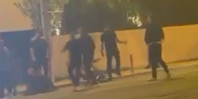 Širi se snimka tučnjave u Splitu, policija istražuje slučaj