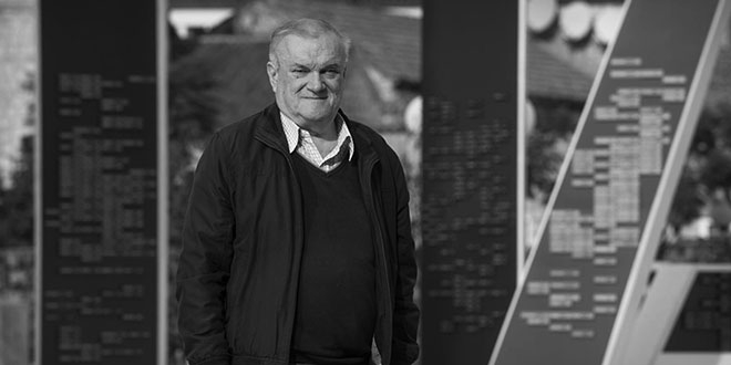 Torcida se oprostila od Gizdića: 'Fala vam na prijateljstvu i posvećenosti s kojom ste čuvali našu baštinu'