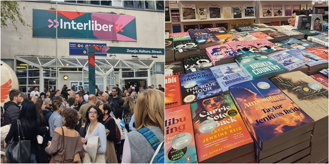 FOTO/VIDEO Posjetili smo ovogodišnji Interliber: Evo preporuka