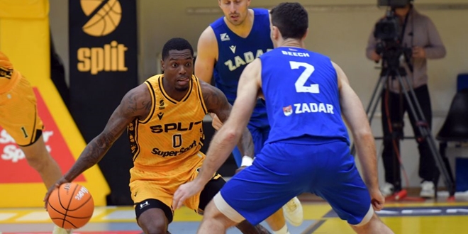 'Žuti' pobijedili Zadar u drami na Gripama!