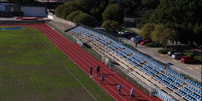 Dubrovnik u sportsku infrastrukturu ulaže 20 milijuna eura