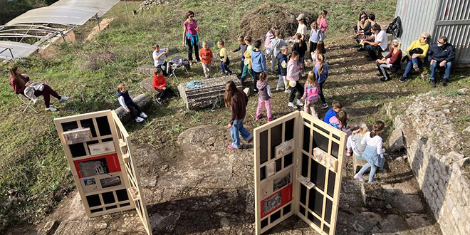 FOTO Arheo pop-up muzej u Cavtatu otkrio najnovije nalaze antičkog Epidaura