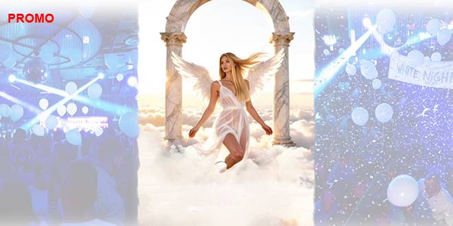 WHITE NIGHT Petak u znaku bijele boje u klubu Kauri!