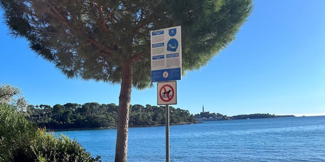 Ploče na plažama poručuju da more nije naše vlasništvo, već dom bića koje zaslužuju poštovanje
