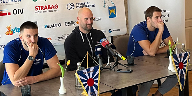 SPLITSKA MOMČAD LOVI BODOVE U LIGI PRVAKA: 'Očekujemo tešku utakmicu, ali moramo pobijediti'