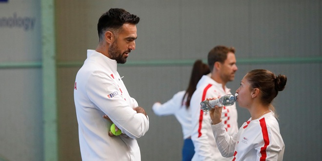 Billie Jean King Cup: Sve ovo boli, ali me raduje karakter naše ekipe