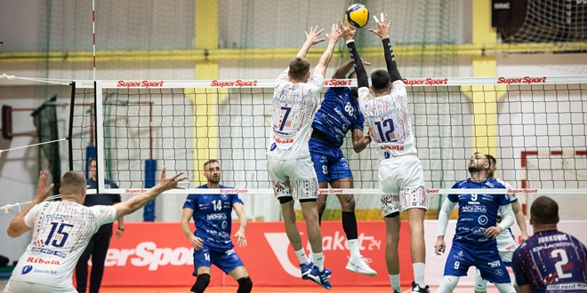 Tri utakmice u šest dana: Zahtjevan tjedan za OK Ribola Kaštela