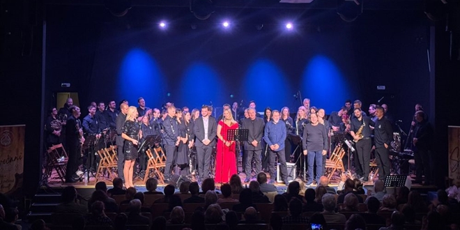 FOTOGALERIJA: HGD Biranj proslavio 130 godina koncertom za svjetske dvorane