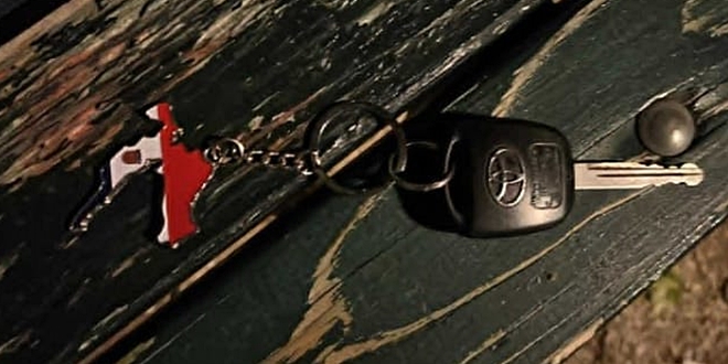 Pronađen ključ automobila kod dječjeg igrališta na Gripama