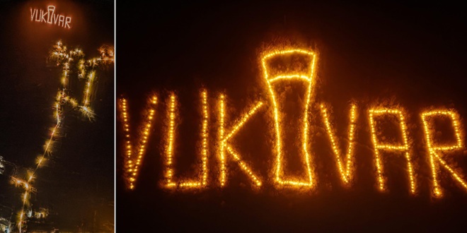 FOTO Sjećanje na Škabrnju i Vukovar evocirano i u Cisti Velikoj