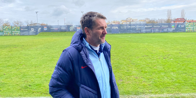 OREŠČANIN NAKON TRIJUMFA: Jako sam ponosan na dečke, a u pripremi utakmice trudili smo se fokusirati samo na nogomet