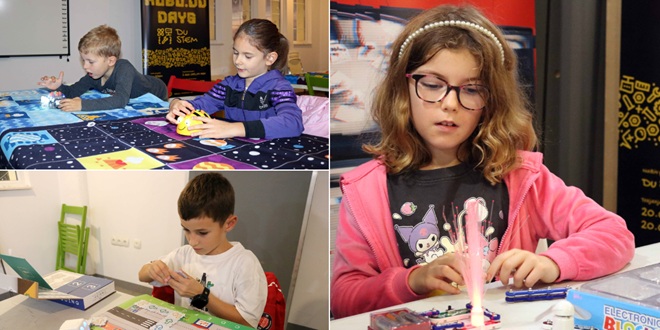 Započeli 10. Robo.Du Daysi: Dubrovnik u znaku robotike 