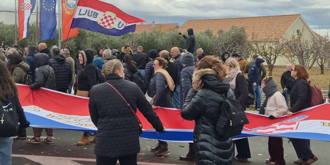 ŠKORIĆ: Vukovar i Škabrnja su mjesta našeg zavjeta