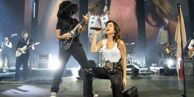 VIDEO Severina se pjesmom poklonila žrtvi Vukovara