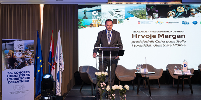 U Cehu ugostiteljstva i turizma 11.869 obrta - 82 obrta više nego u 2024.