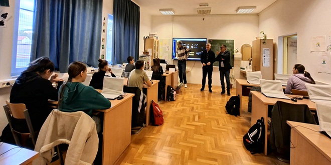 Gostovanje Zajednice tehničke kulture grada Splita u Cisti Velikoj