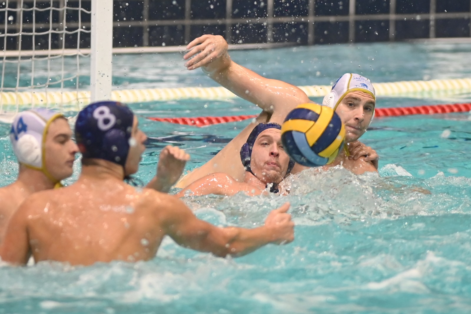 Splitska momčad stigla do prve ovosezonske pobjede u Ligi prvaka