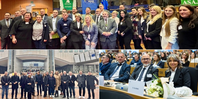 Izabrani najbolji mladi poljoprivrednici u EU-u