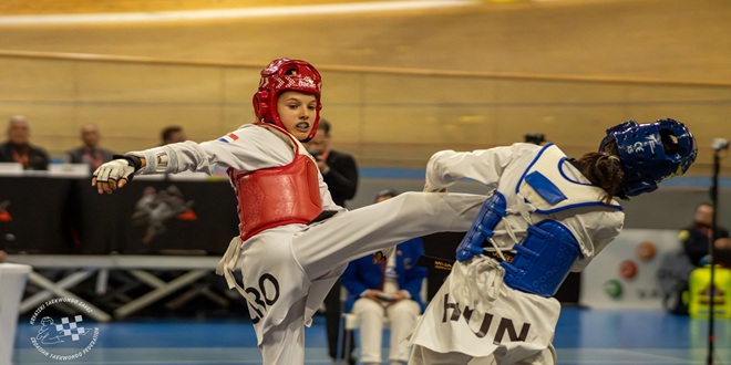 Čudo od djeteta, Petra Uglešić ponovno prvakinja Europe