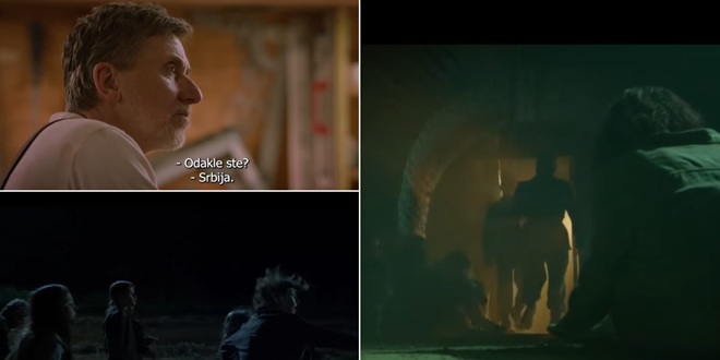 Torcida pozvala na projekciju filma