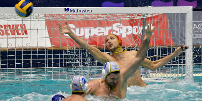 Splitska momčad stigla do prve ovosezonske pobjede u Ligi prvaka