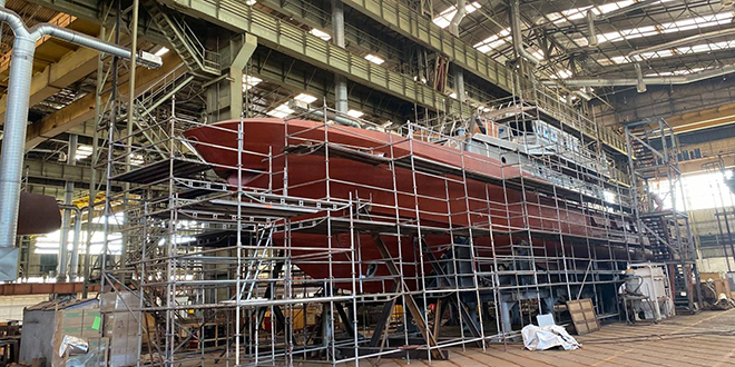 Brodosplit prozvao MORH: Ministar je potvrdio naše brojke, ali je prešutio 22 milijuna eura njihovih nepodmirenih obveza