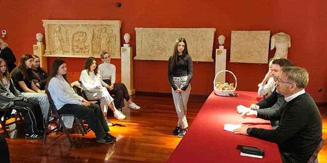 Mali vijećnici Solina s gradonačelnikom razgovarali o idejama za sigurniji i ugodniji grad, a brojne će biti uvažene