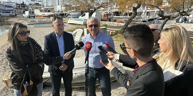 UGROŽENO POSLOVANJE Mali hrvatski brodari apeliraju na rješavanje pet ključnih problema