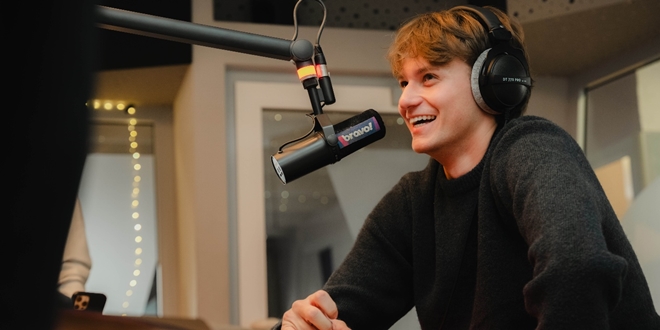 Miljenik publike premijerno predstavio prvi singl: 'Želja mi je da ljudi vole moju glazbu od danas do zauvijek'