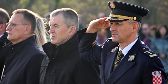 Odana počast žrtvama koncentracijskog logora Velepromet i masovne grobnice Ovčara