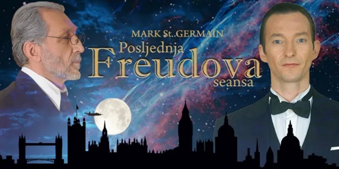 'Posljednja Freudova seansa' gostuje u Trogiru