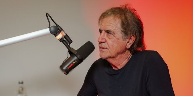 Nenad Ninčević o odrastanju u Splitu i osnivanju Hrvatskih ruža: 'Te 2023. sam treći put u životu umirao'