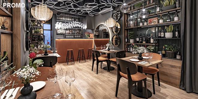 Vinski bar Lardo: Mjesto gdje Split dolazi ispijati vino - polako