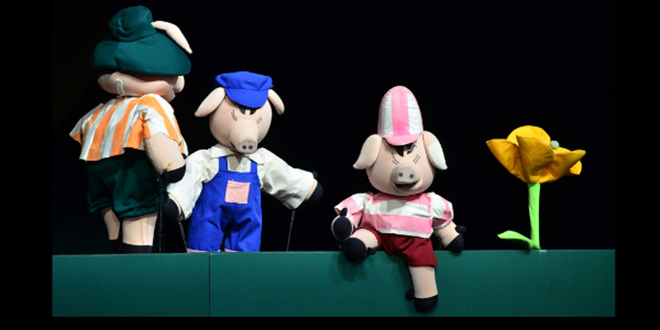 Vesela dječja avantura u Apfel Areni: 'Tri praščića' stižu u Makarsku