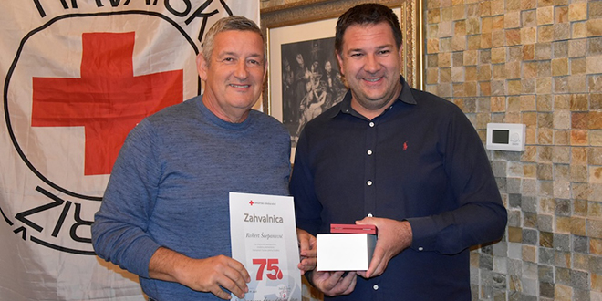 Heroji iz sjene: Kaštela nagradila svoje darivatelje krvi