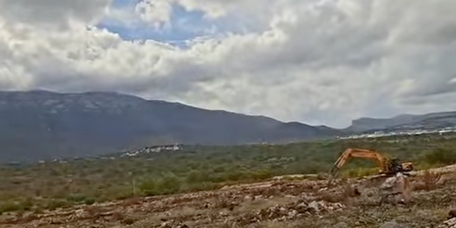 Lokalni entuzijast u Dugopolju uočio trag iz antičkog vremena. Ministarstvo sada mora reagirati