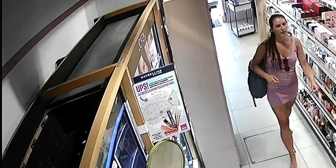 Splitska policija traži ženu s fotografije, 'peglala' je tuđu karticu