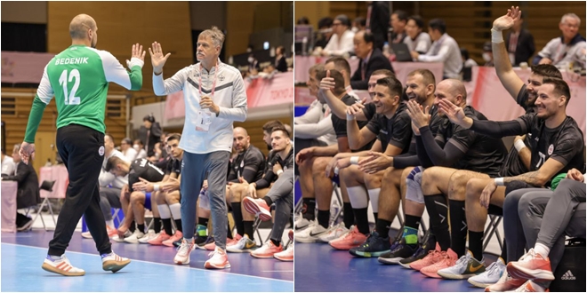 REZIME PETOG I ŠESTOG DANA NATJECANJA Hrvatski rukometaši u polufinalu Defolimpijskih igara