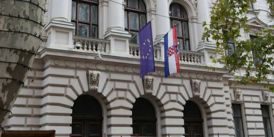 U zgradi bivše Jugoslavenske banke i Udbe stasali su visoki hrvatski dužnosnici: Milanović, Plenković, Jandroković, Sanader...