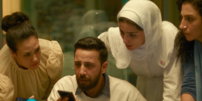 KINO U TEATRU 'Glas Hind Rajab' dolazi u HNK Split