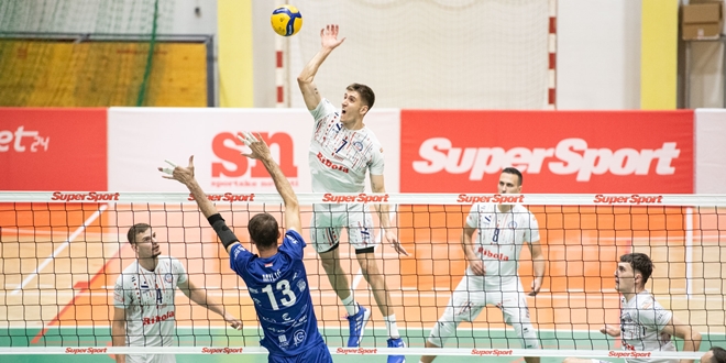 OK Ribola Kaštela s Dinamom za polufinale Kupa