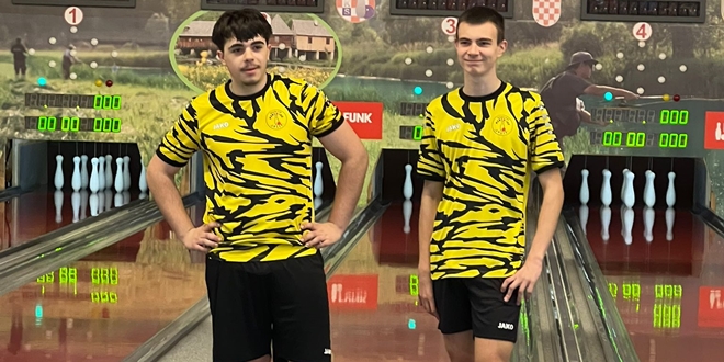 LIGA PRVAKA Kuglači Mertojaka krenuli u Mađarsku