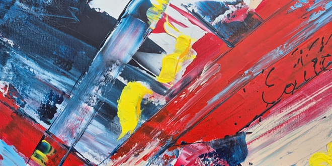 Humanitarna izložba slika u Solinu