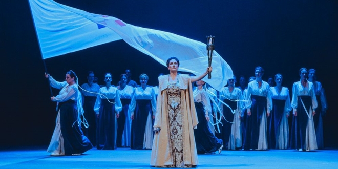 FOTOGALERIJA Sve je spremno za premijeru opere Nikola Šubić Zrinjski u HNK Split