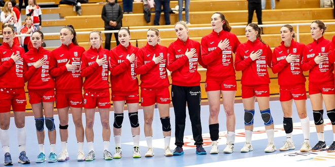 Croatia Cup: Dobar test, ali i poraz Hrvatske