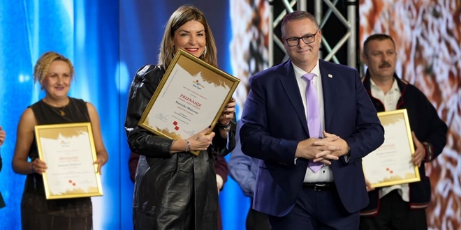 FOTOGALERIJA Na DHT-u u Dubrovniku dodijeljene Godišnje hrvatske turističke nagrade