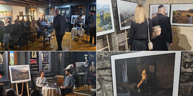 ZAVIČAJNI MUZEJ KONAVALA Održano predavanje i otvorenje izložbe fotografija 'Blago planine'